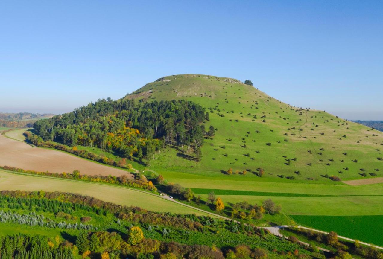 Landgasthof Adler Utzmemmingen Exteriör bild